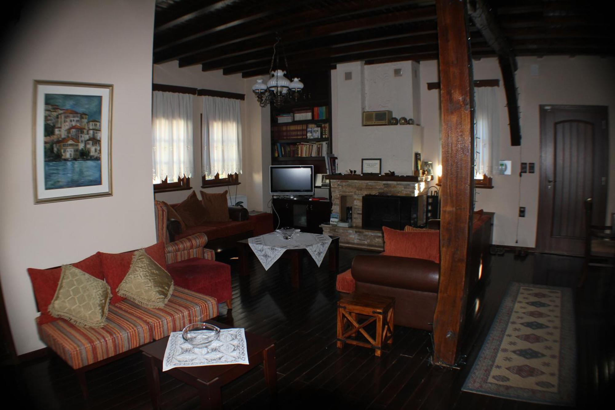 Livithron Rodon Appartement Rodholívos Kamer foto
