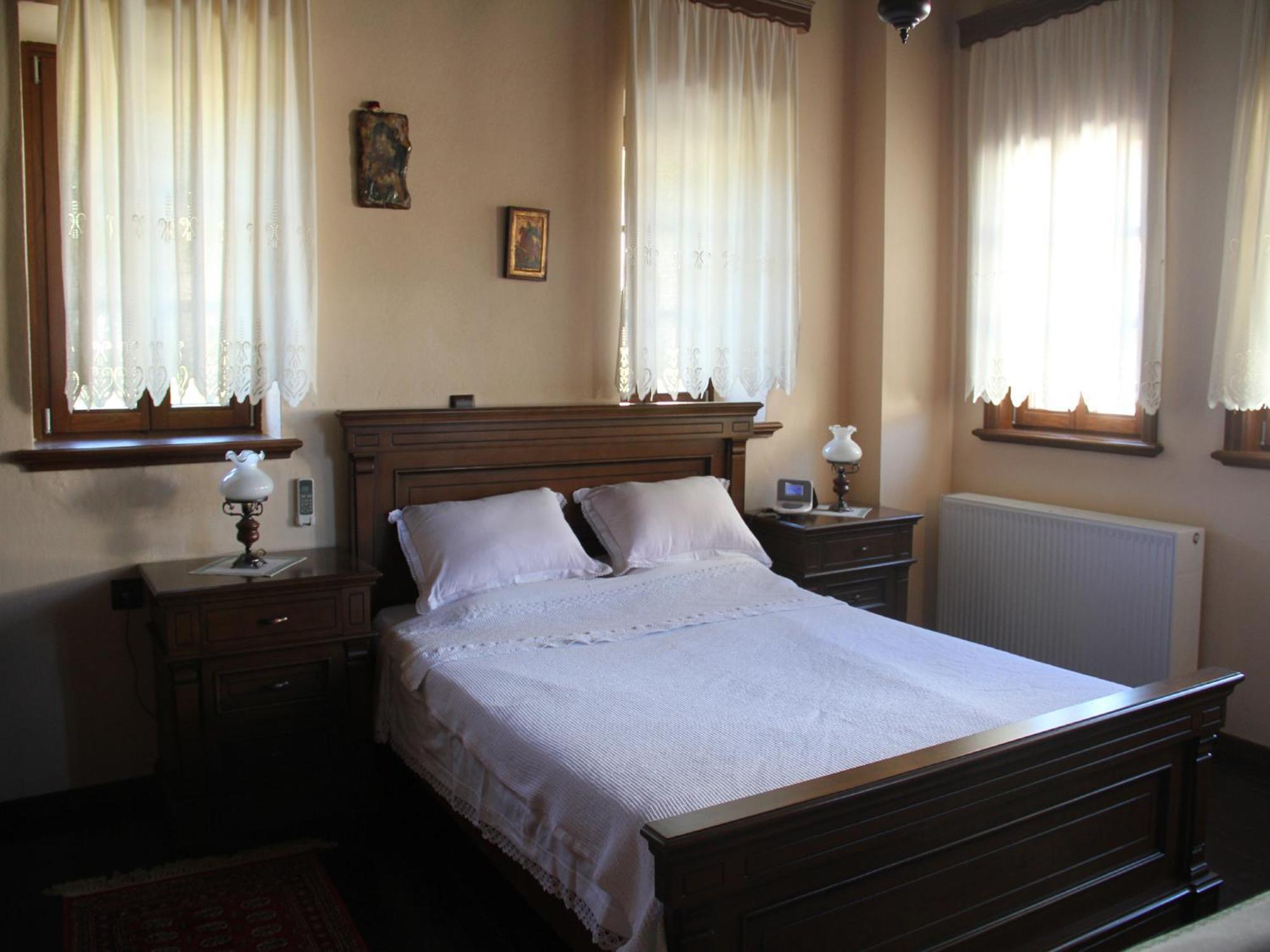 Livithron Rodon Appartement Rodholívos Buitenkant foto