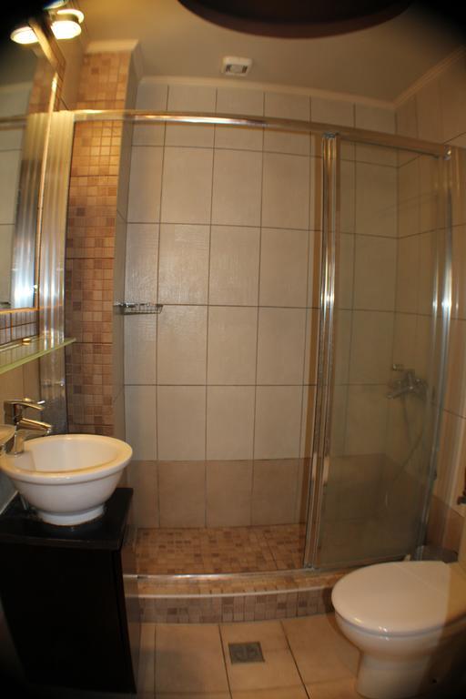 Livithron Rodon Appartement Rodholívos Kamer foto