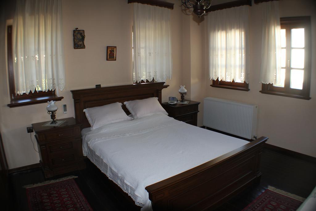 Livithron Rodon Appartement Rodholívos Buitenkant foto