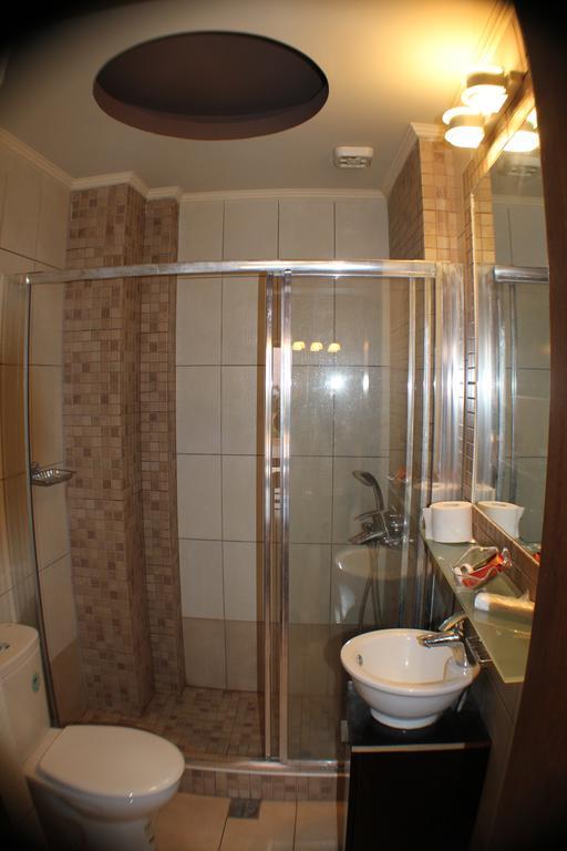 Livithron Rodon Appartement Rodholívos Buitenkant foto